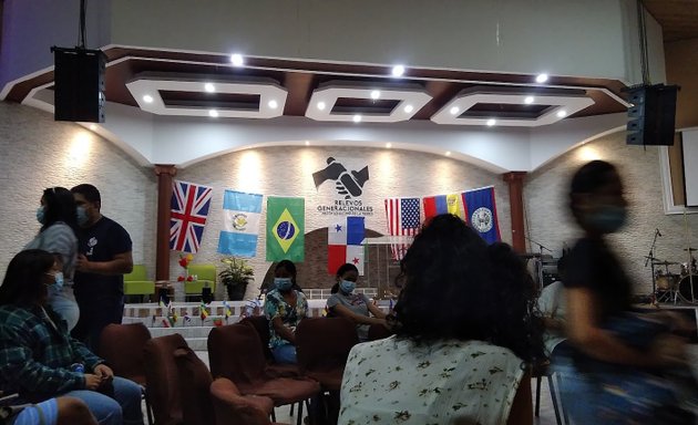 Foto de Templo la Fe de las Asambleas de Dios