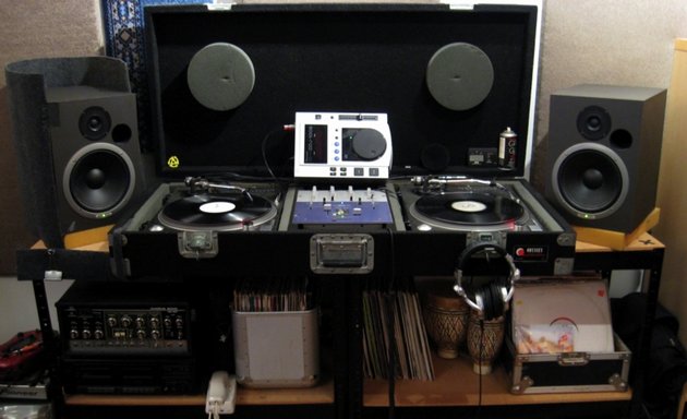 Photo of Orion's Recording Studio