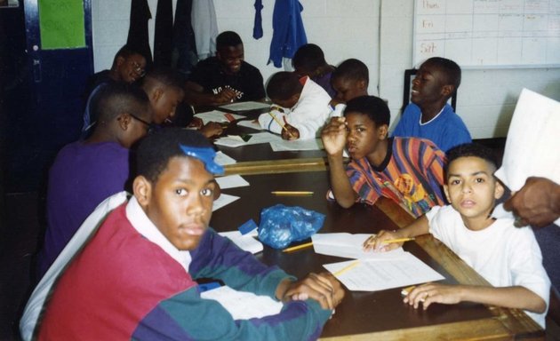 Photo of Concerned Black Men of Ma Inc