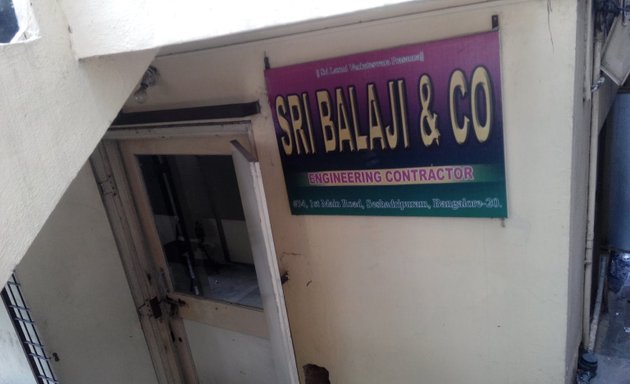 Photo of Sri Balaji & Company