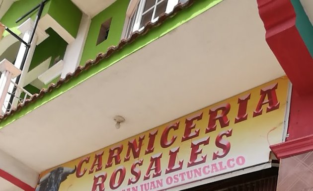 Foto de Carnicería Rosales