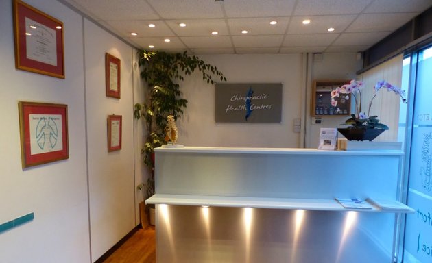 Photo of Chiropractic Health Centre