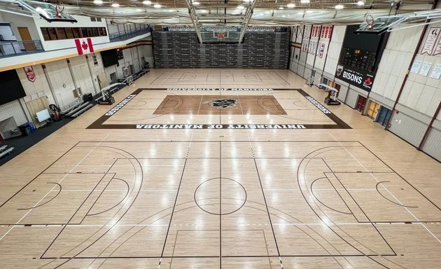 Photo of Wayne Fleming Arena - Max Bell Centre