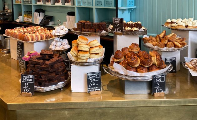 Photo of Bread Ahead Bakery South Kensington