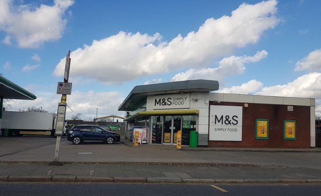 Photo of M&S Simply Food