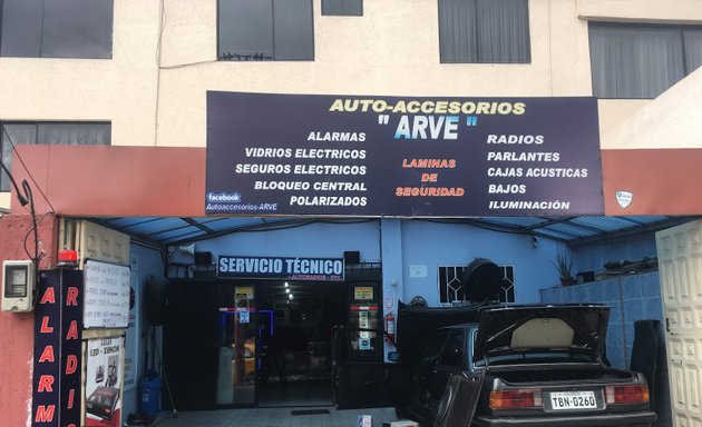 Foto de Autoaccesorios ARVE