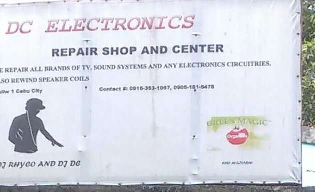 Photo of DC Electronics Repair Shop and Center