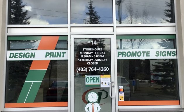 Photo of Minuteman Press Calgary NW