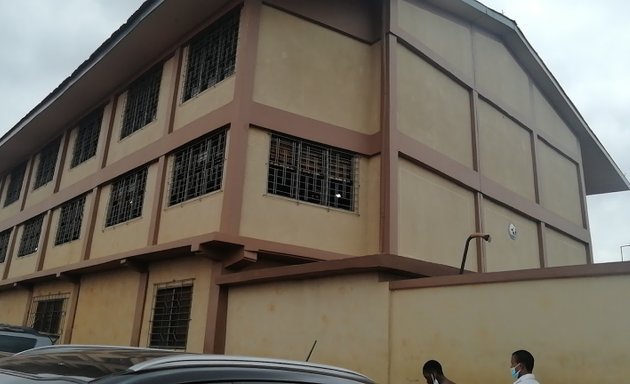 Photo of Asawasi Pentecost Church, Kobicity