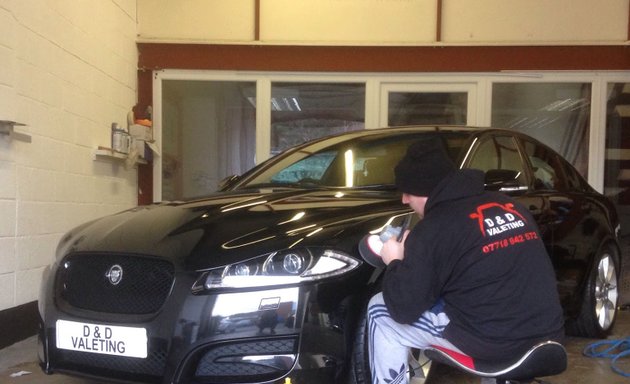 Photo of D&D valeting