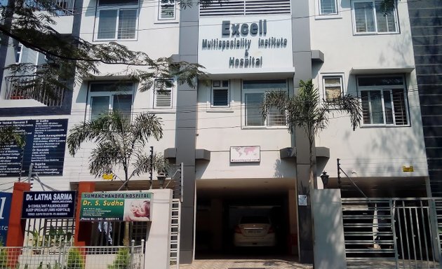 Photo of Excell Hospital