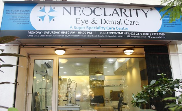 Photo of Neoclarity Eye and Dental Care