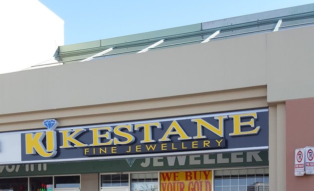 Photo of Kestane Diamond Jewellery