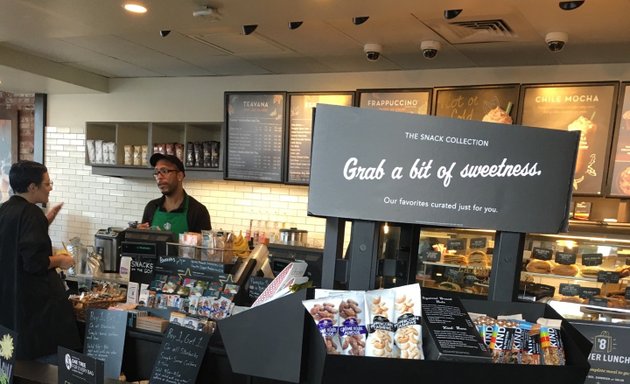 Photo of Starbucks