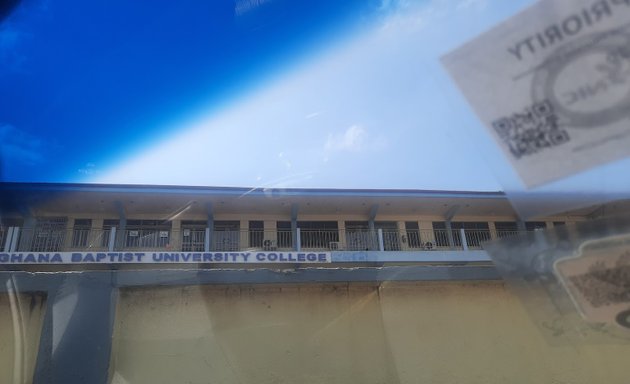 Photo of Ghana Baptist University College