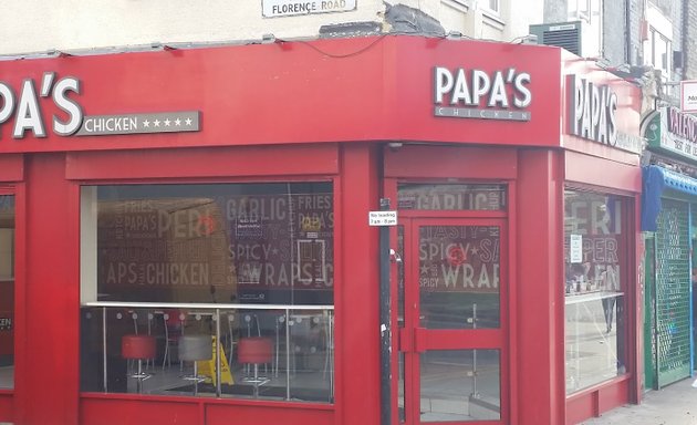 Photo of Papa's Chicken