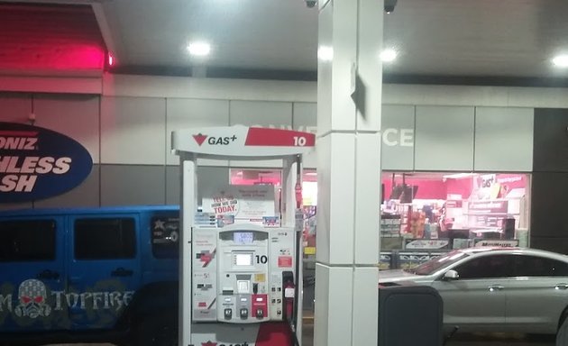 Photo of Canadian Tire Gas+