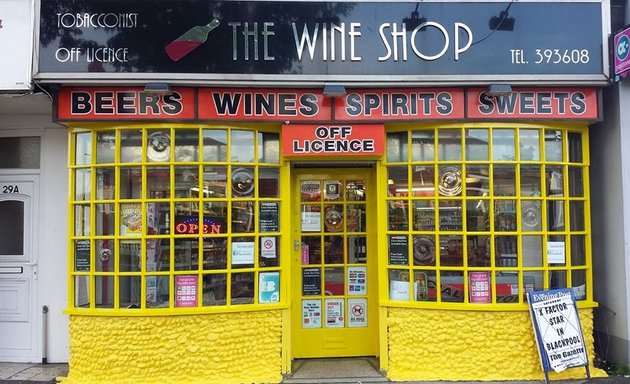 Photo of The Wine Shop