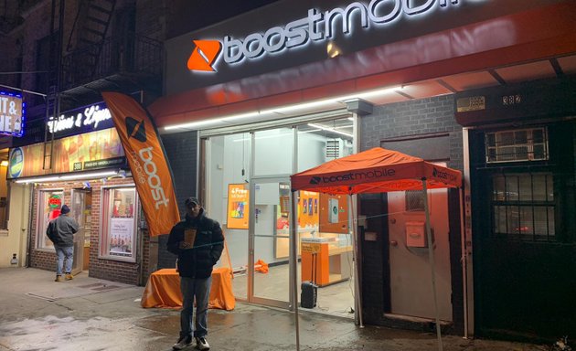 Photo of Boost Mobile