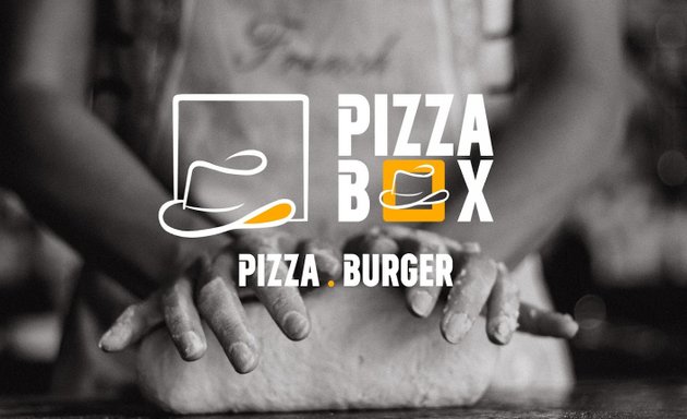 Photo of Pizza Box