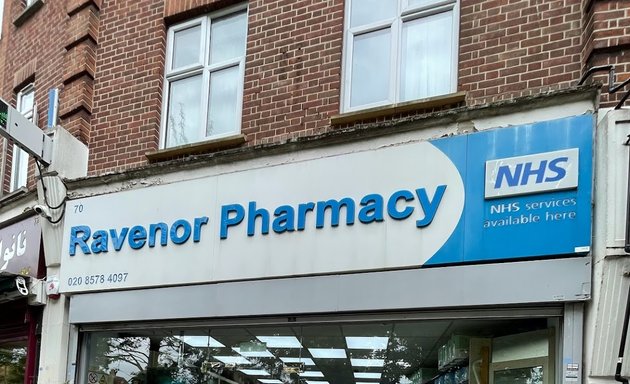 Photo of Ravenor Pharmacy