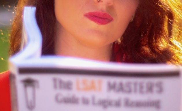 Photo of The LSAT Master
