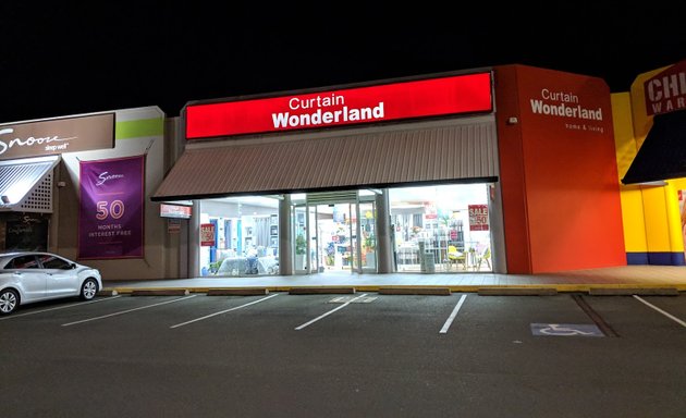 Photo of Curtain Wonderland Windsor