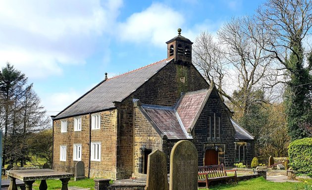 Photo of Walmsley Unitarian Chapel