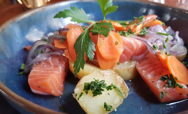 Photo de Au Père Louis (Bar à Vins Paris - Saint Germain des Prés Paris 6)