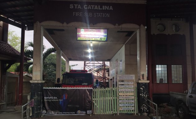 Photo of Sta. Catalina Fire Sub-Station