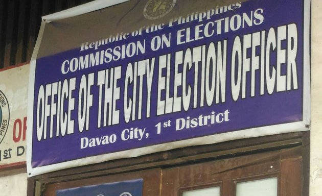Photo of Commission On Elections