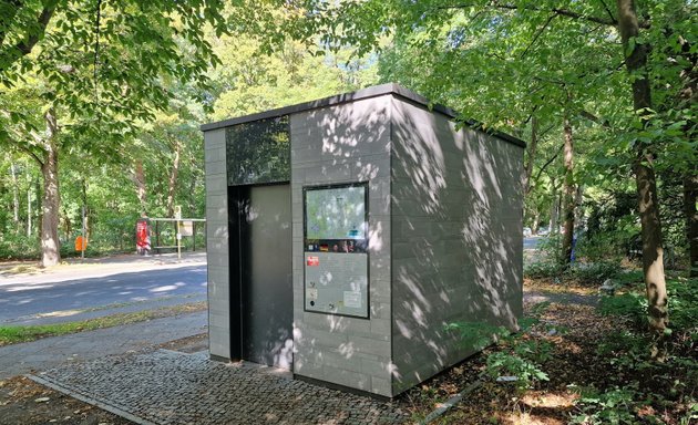 Foto von Berliner Toilette WC