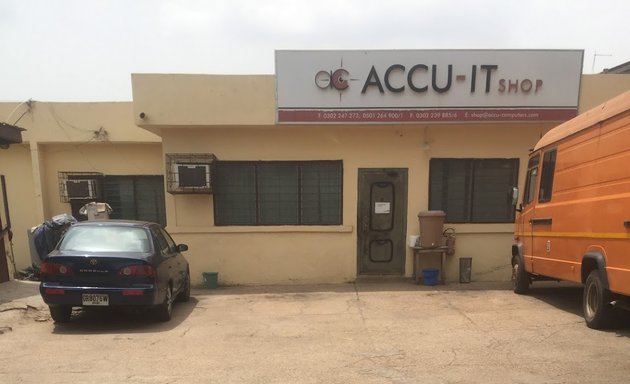 Photo of Accu-Computers