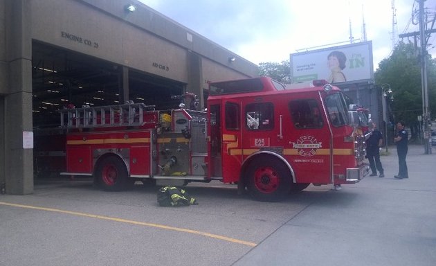 Photo of Seattle Fire Station 25