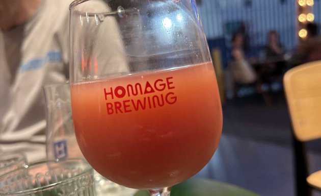 Photo of Homage Brewing