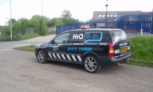 Photo of HiQ Tyres & Autocare Pontefract