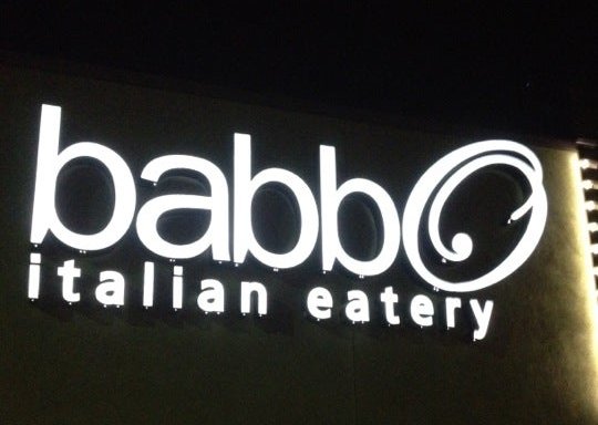 Photo of Babbo Italian Eatery
