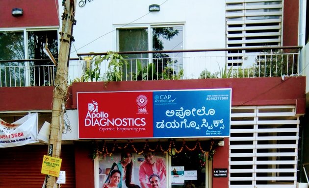 Photo of Apollo Diagnostics