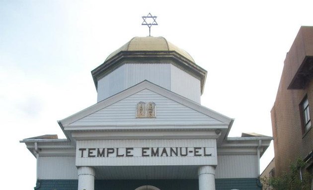 Photo of Temple Emanu-El