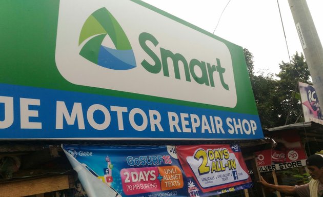 Photo of Je Motor Repair Shop