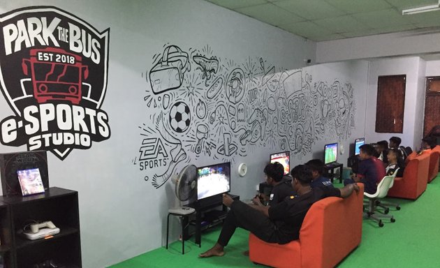 Photo of ParkTheBus e-Sports Studio