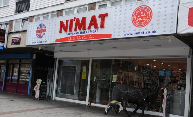 Photo of Nimat Halal Meat