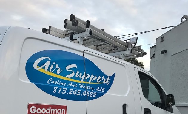 Photo of Air Support Cooling & Heating, LLC
