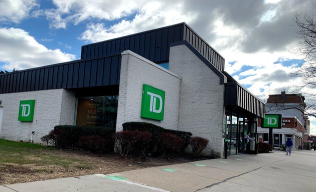 Photo of TD Bank