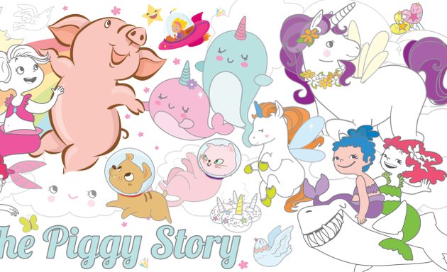 Photo of Piggy Story Inc