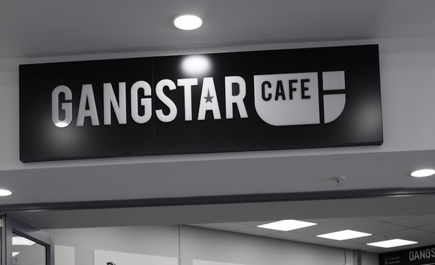 Photo of Gangstar cafe