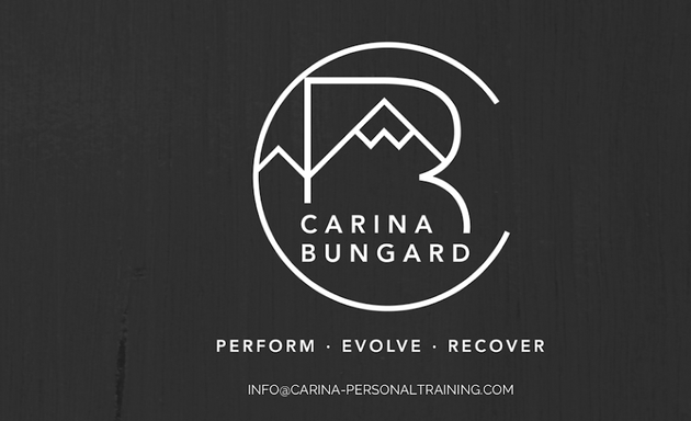 Foto von Carina Bungard Personal Training