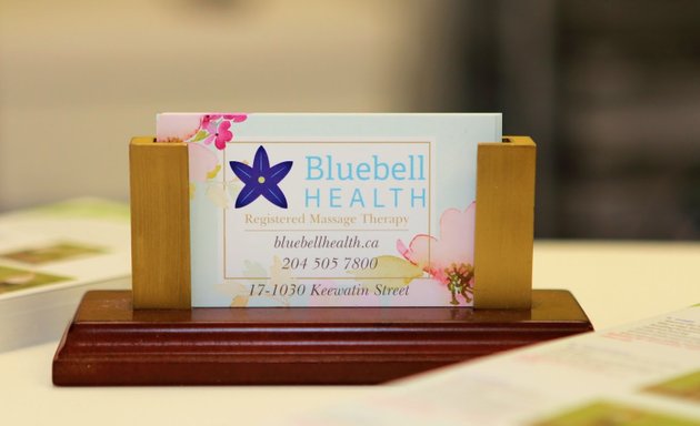 Photo of Bluebell health