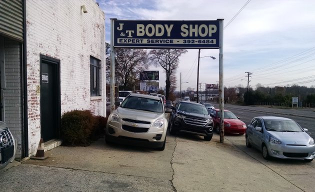 Photo of J & T Body Shop