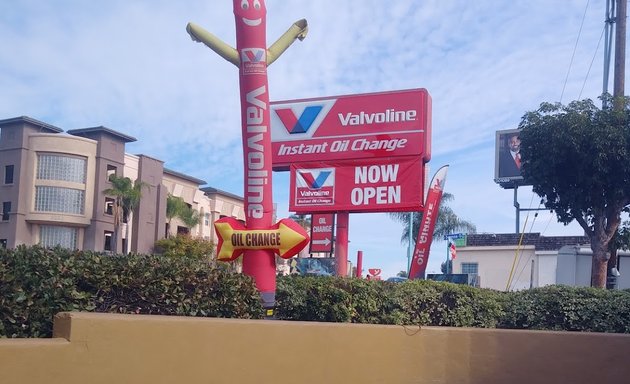 Photo of Valvoline Instant Oil Change